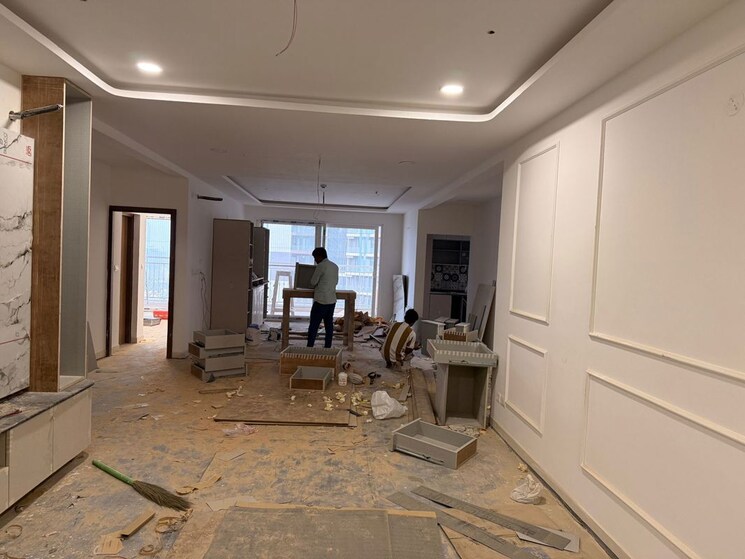  Parking, prestige-beverly-hills 4 Bedroom 2700 Sq.Ft. Apartment In Kokapet Hyderabad 9840313