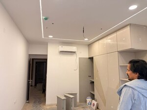 Team Area in 4 BHK Apartment at Prestige Beverly Hills, Kokapet – for Rent