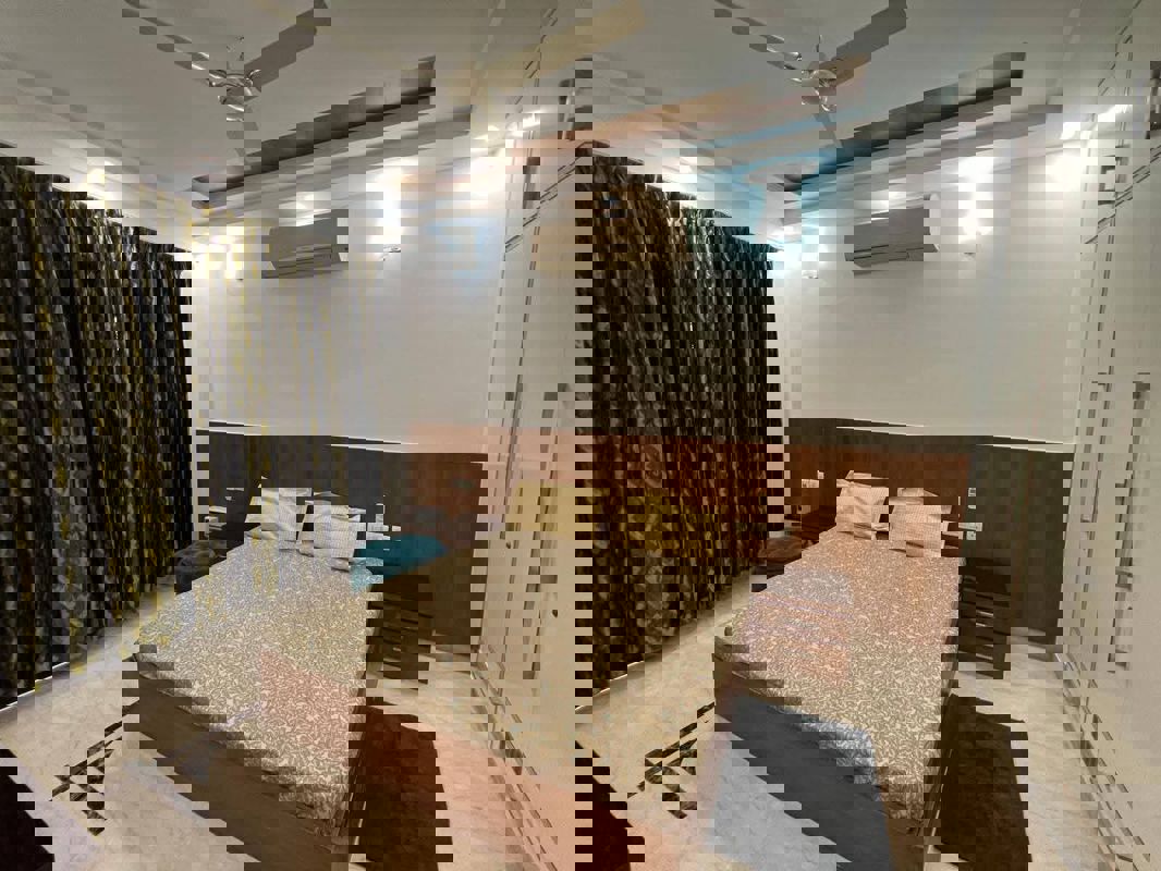 1 Rk+ Pooja Room Apartment For Rent in Palam Vihar