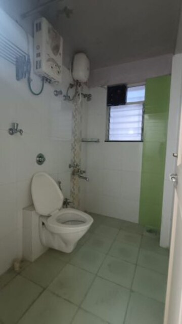 Bathroom in 2 BHK Apartment at Tulshibaugwale Colony, Sahakar Nagar – for Rent