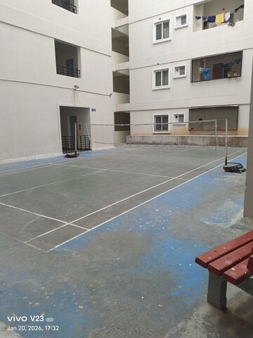 Parking in 2 BHK Apartment at Trishala Luxor Apartments, Kondapur – for Sale