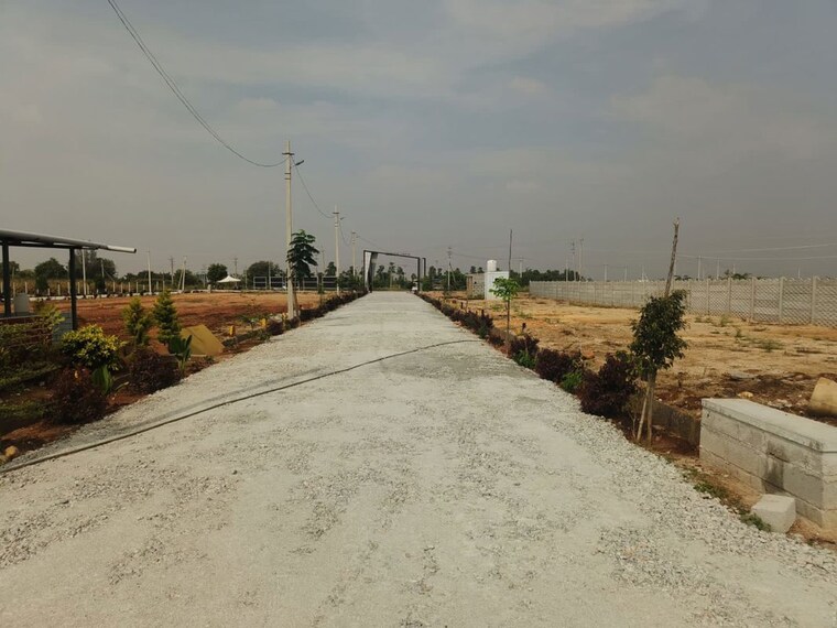 undefined, gauribidanur  1200 Sq.Ft. Plot In Gauribidanur Bangalore 9840339