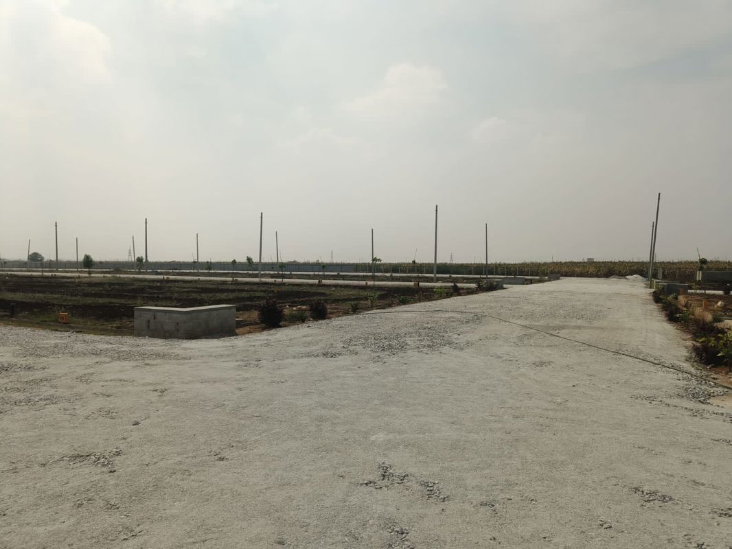 Plot For Sale in Gauribidanur