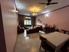 3 BHK + Servant Room Apartment For Sale in Mantri Kishor Park