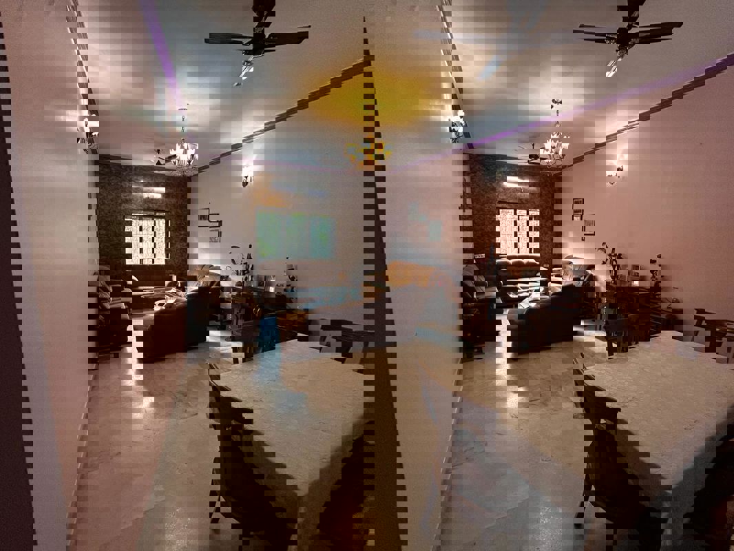 3 BHK + Servant Room Apartment For Sale in Mantri Kishor Park