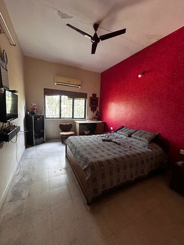 Bedroom in 3 BHK Apartment at Mantri Kishor Park, Bhosale Nagar – for Sale