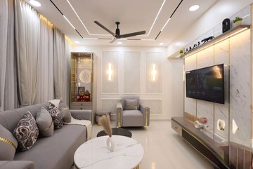 Master Bedroom in 3 BHK Builder Floor at Oro Element, Jankipuram Extension – for Rent