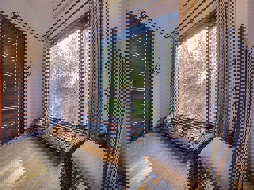 3 BHK + Pooja Room,Servant Room,Study Room,Extra Room Apartment For Rent in Godrej Meridien