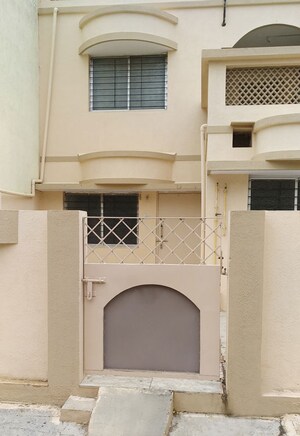 3 BHK Independent House – Exterior View View at Rajkot Airport - for Sale
