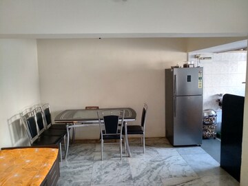 Living Room in 3 BHK Independent House at Rajkot Airport – for Sale