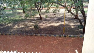 3 BHK Independent House – Exterior View View at Rajkot Airport - for Sale