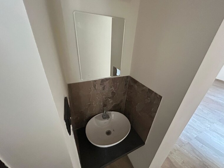 Bathroom, vtp-aethereus 3 Bedroom 1010 Sq.Ft. Apartment In Mahalunge Pune 9840331