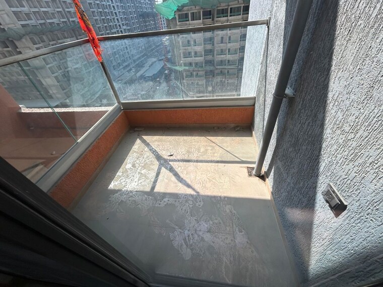 Balcony, vtp-aethereus 3 Bedroom 1010 Sq.Ft. Apartment In Mahalunge Pune 9840331