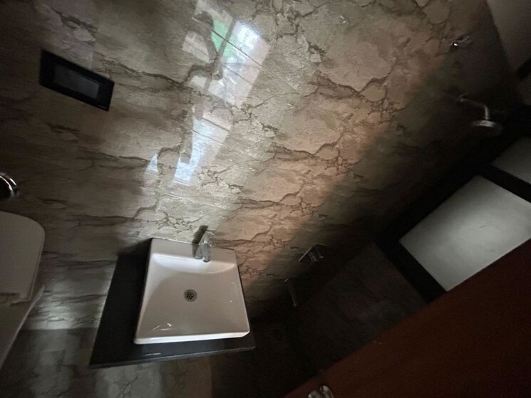 Bathroom, vtp-aethereus 3 Bedroom 1010 Sq.Ft. Apartment In Mahalunge Pune 9840331