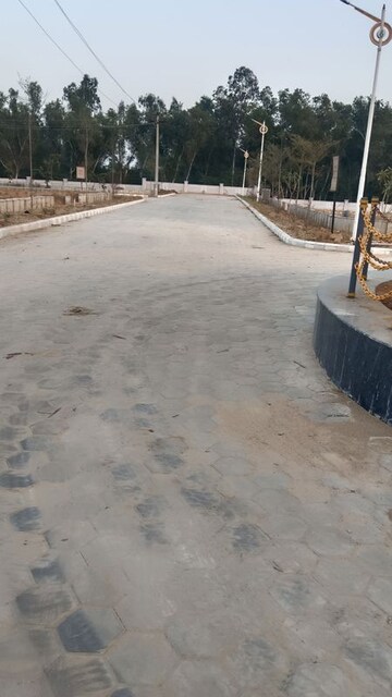  Plot – Exterior View View at Melange Isle, Ajmer Road - for Sale