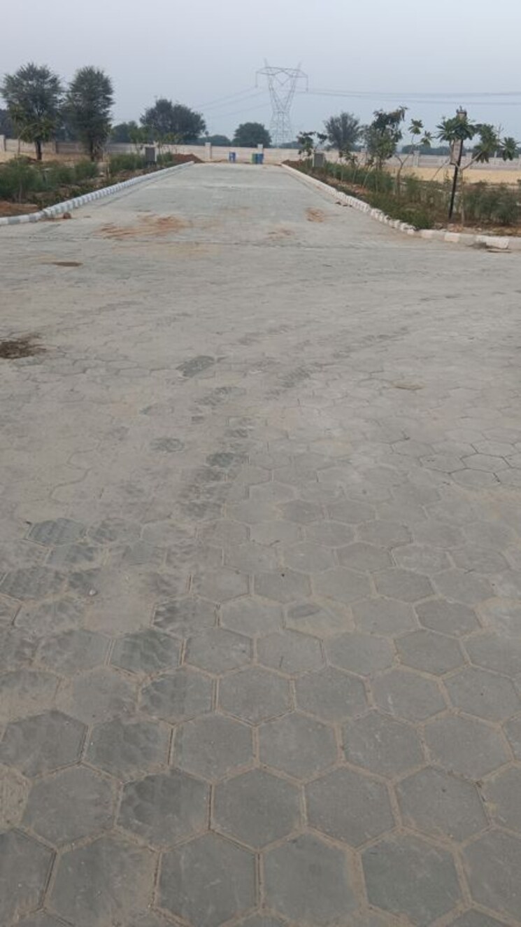 Exterior View, melange-isle  1270 Sq.Yd. Plot In Ajmer Road Jaipur 9840374