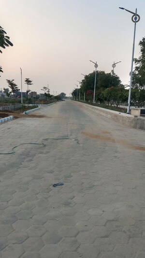  Plot – Exterior View View at Melange Isle, Ajmer Road - for Sale