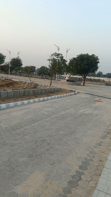 Plot Area in  Plot at Melange Isle, Ajmer Road – for Sale