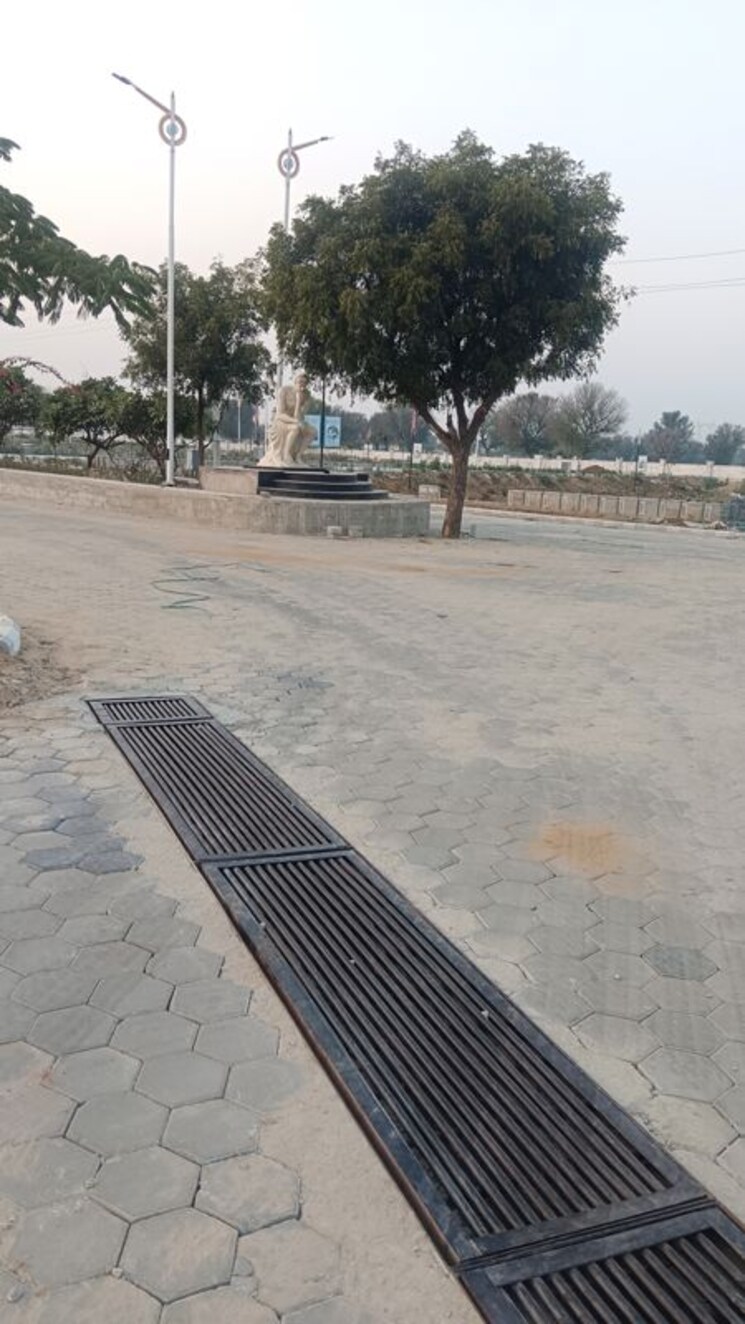 Exterior View, melange-isle  1270 Sq.Yd. Plot In Ajmer Road Jaipur 9840374