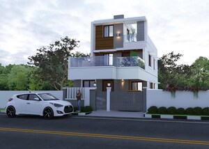 4 BHK Independent House For Sale in Kalindi Kunj