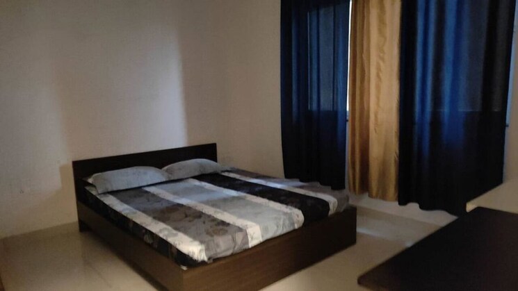 Bedroom, pashmina-waterfront 3 Bedroom 1980 Sq.Ft. Apartment In Old Madras Road Bangalore 9840345