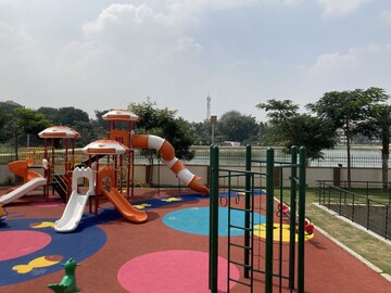 3 BHK Apartment – Exterior View View at Pashmina Waterfront, Old Madras Road - for Rent