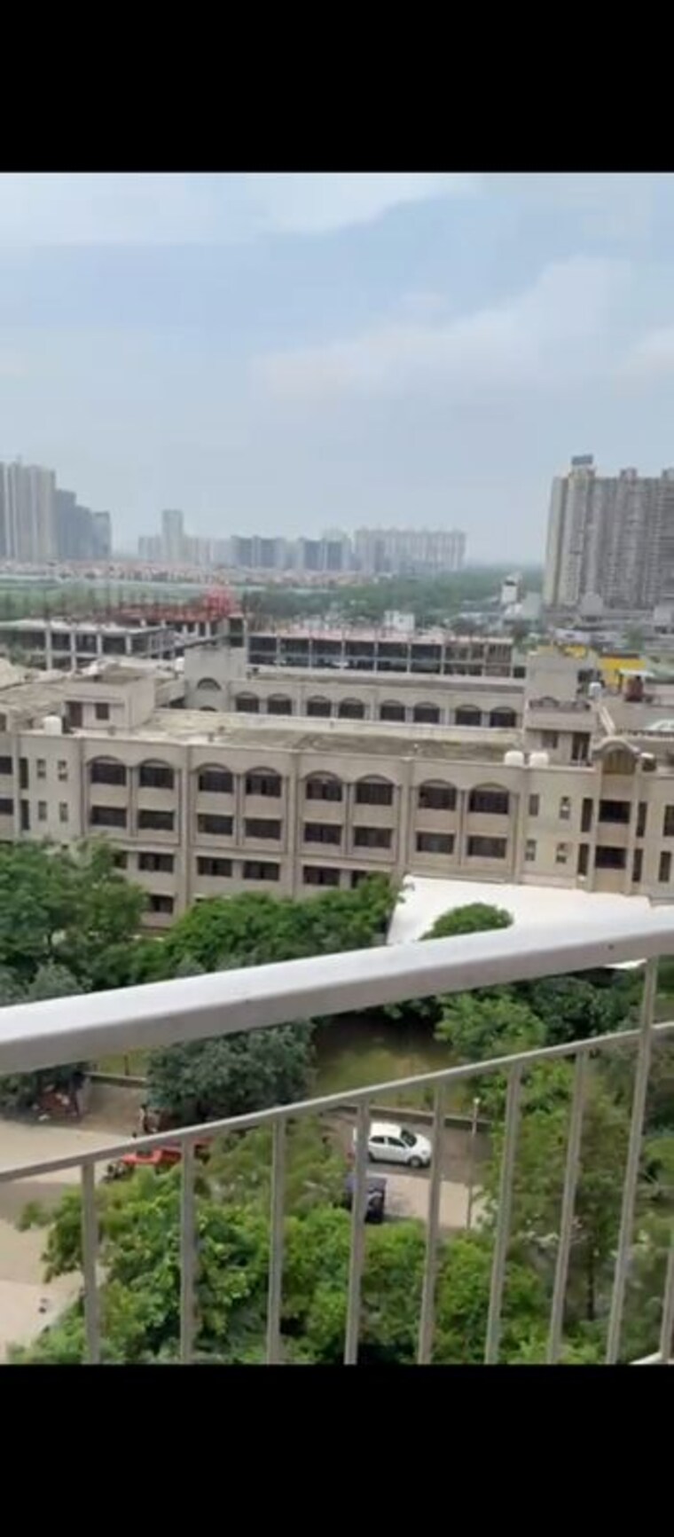 Exterior View, nirala-greenshire-phase-i 3 Bedroom 1470 Sq.Ft. Apartment In Patwari Greater Noida 9840377