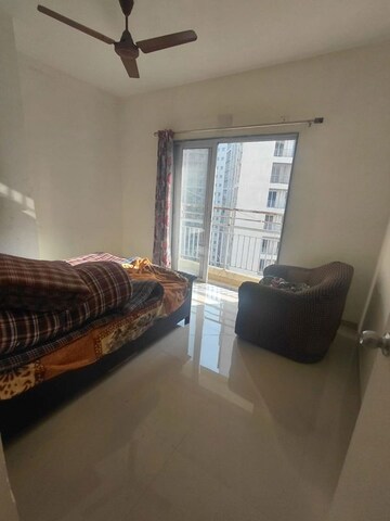 Living Room in 1 BHK Apartment at Indiabulls One Indiabulls Park, New Panvel – for Rent