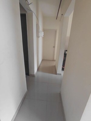 Building Lobby in 1 BHK Apartment at Indiabulls One Indiabulls Park, New Panvel – for Rent