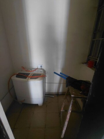 Bathroom in 1 BHK Apartment at Indiabulls One Indiabulls Park, New Panvel – for Rent