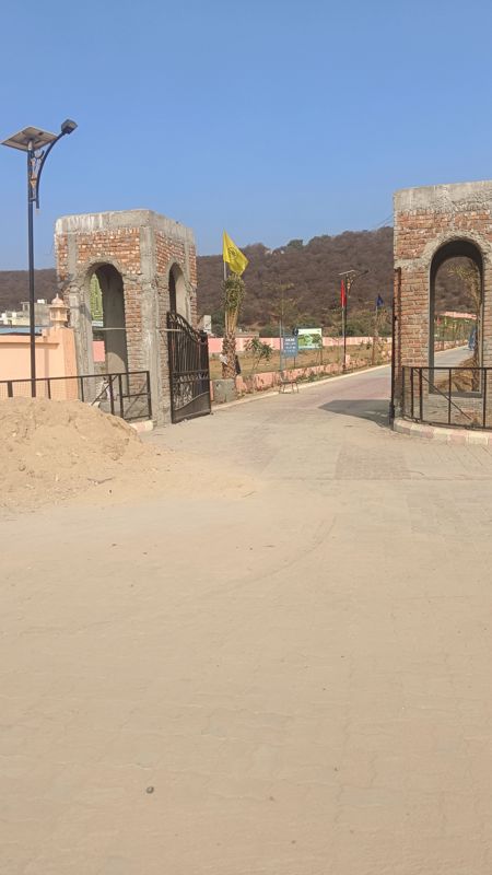 Plot For Sale in Ashiana Greens