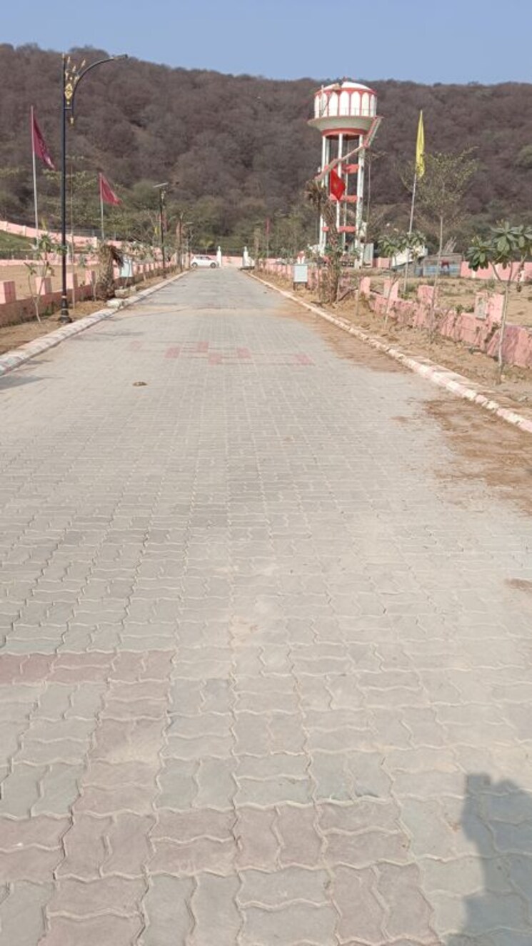 Exterior View, ashiana-greens  111 Sq.Yd. Plot In Sikar Road Jaipur 9840384