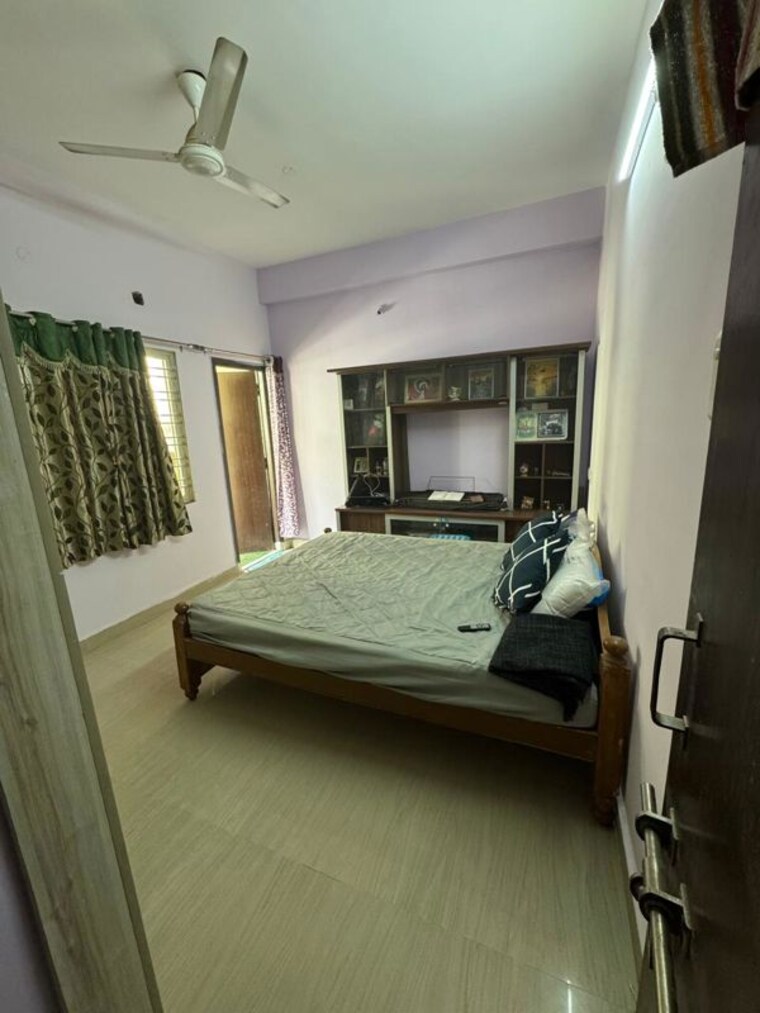 Bedroom, hari-hara-house 2 Bedroom 1150 Sq.Ft. Apartment In Nizampet Hyderabad 9840386