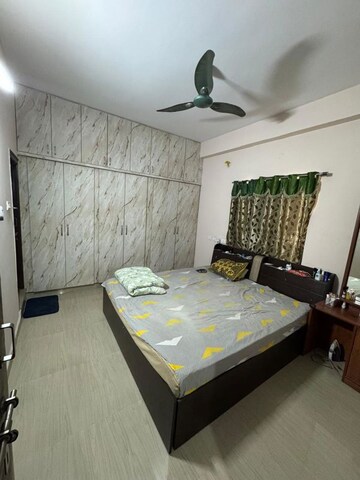 Bedroom in 2 BHK Apartment at Hari Hara House, Nizampet – for Sale
