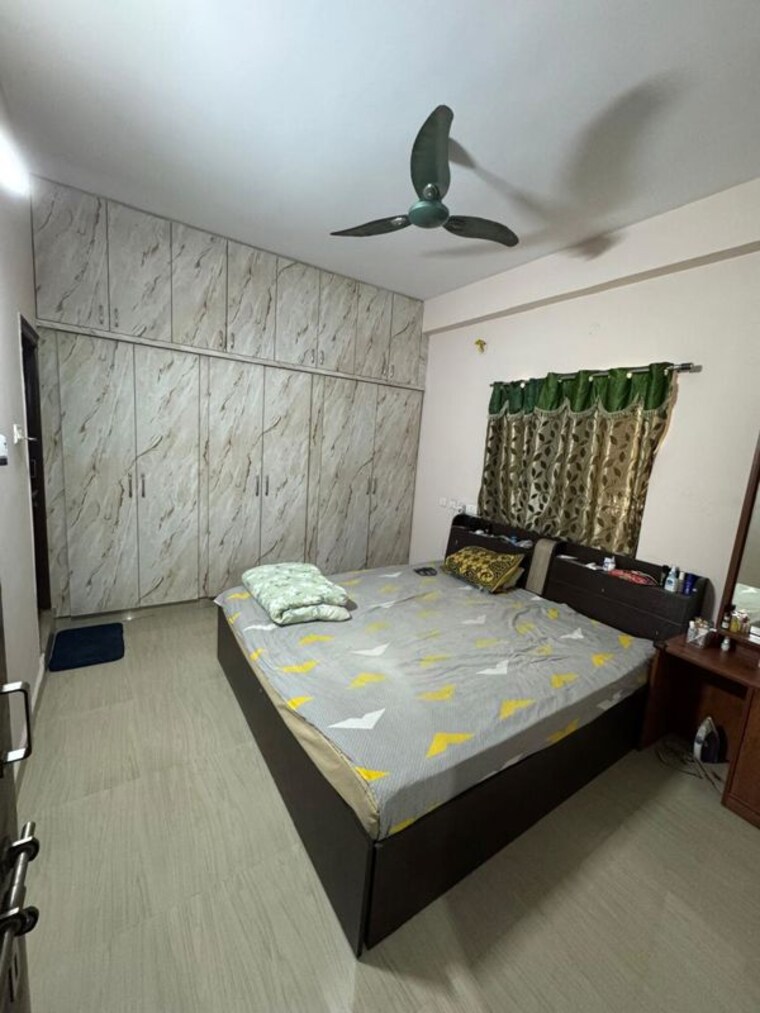 Bedroom, hari-hara-house 2 Bedroom 1150 Sq.Ft. Apartment In Nizampet Hyderabad 9840386