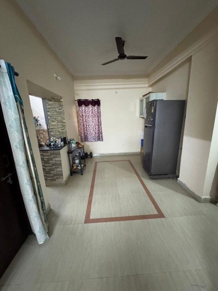 Living Room, hari-hara-house 2 Bedroom 1150 Sq.Ft. Apartment In Nizampet Hyderabad 9840386