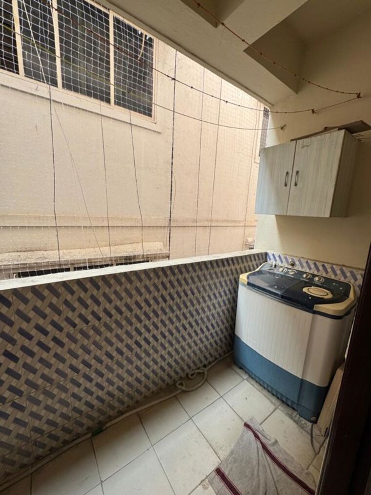 Balcony, hari-hara-house 2 Bedroom 1150 Sq.Ft. Apartment In Nizampet Hyderabad 9840386