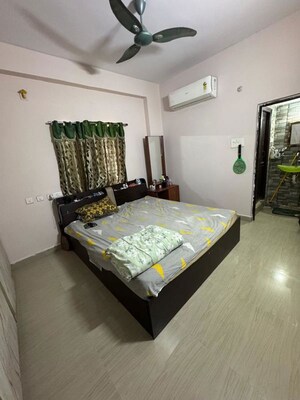 Bedroom in 2 BHK Apartment at Hari Hara House, Nizampet – for Sale