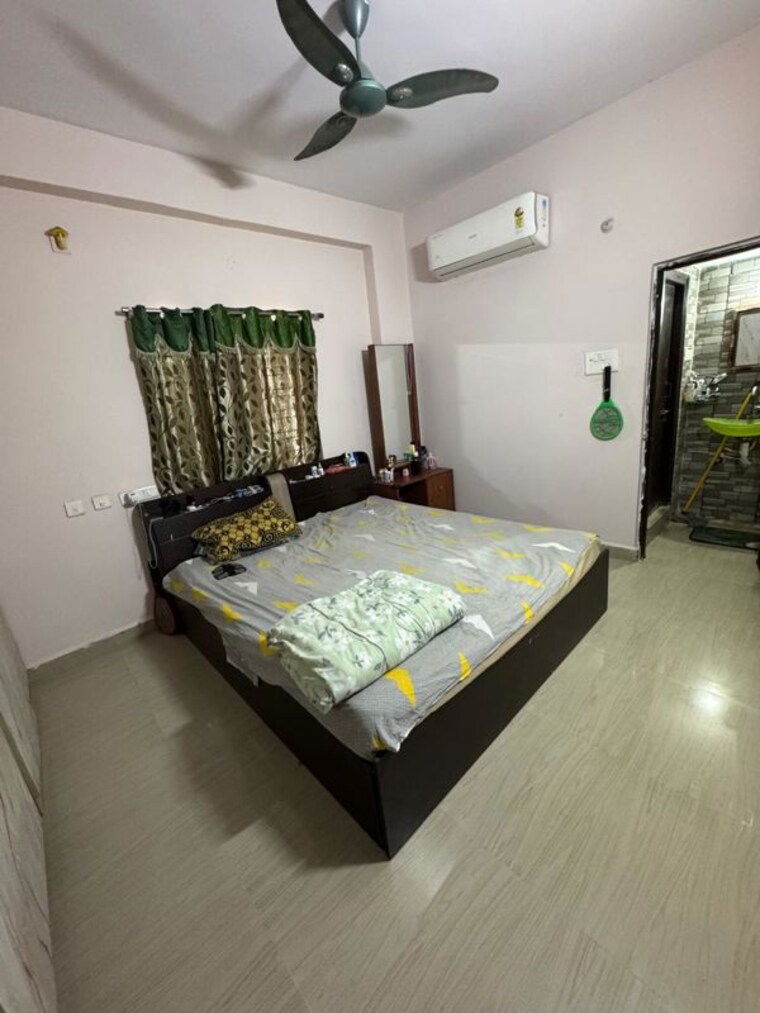 Bedroom, hari-hara-house 2 Bedroom 1150 Sq.Ft. Apartment In Nizampet Hyderabad 9840386