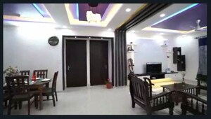 3 BHK Apartment For Rent in Pashmina Waterfront, Old Madras Road