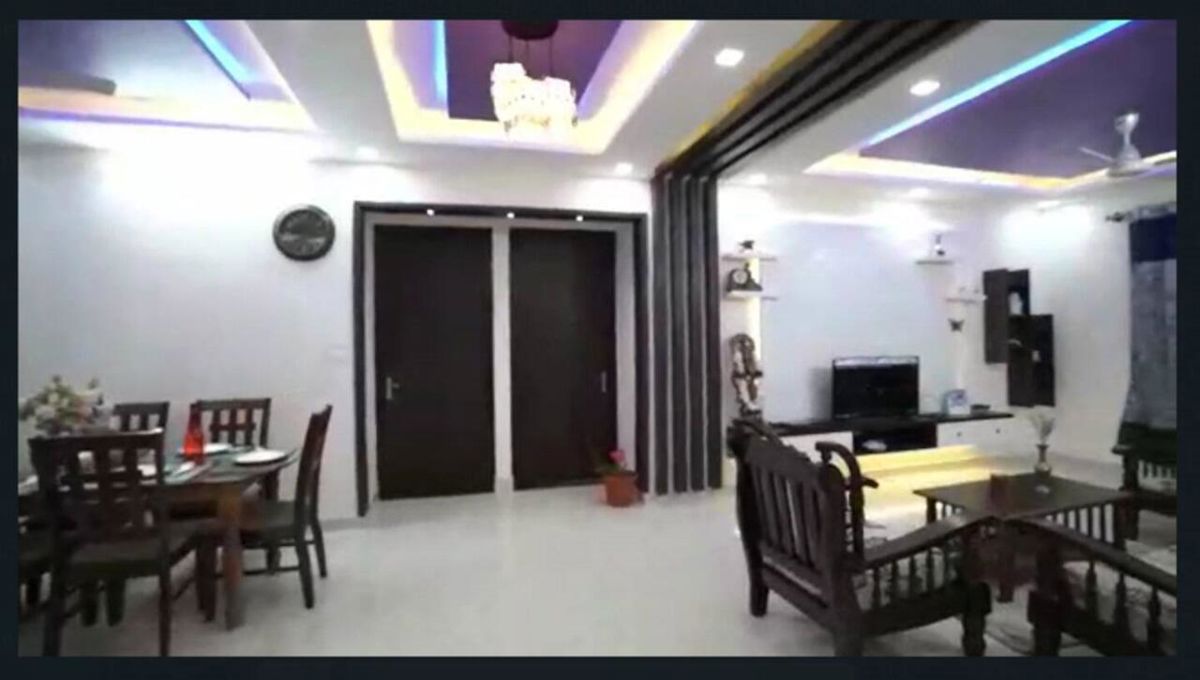 3 BHK Apartment For Rent in Pashmina Waterfront