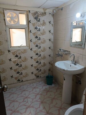 Bathroom in 3 BHK Apartment at Proview Officer City 2, Raj Nagar Extension – for Sale