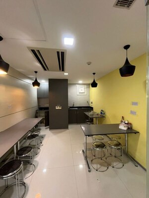 Team Area in  Office Space at Hsr Layout – for Rent