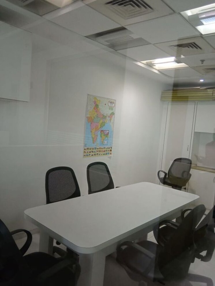 Team Area, greenscape-cyber-one Commercial Office Space 980 Sq.Ft. In Vashi Sector 30a Navi Mumbai 9840395