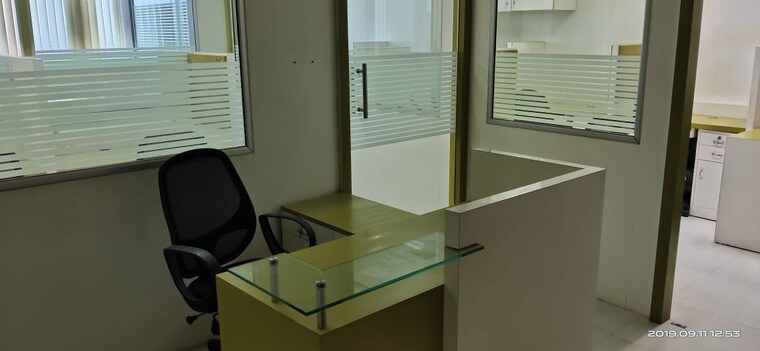 Team Area, greenscape-cyber-one Commercial Office Space 980 Sq.Ft. In Vashi Sector 30a Navi Mumbai 9840395