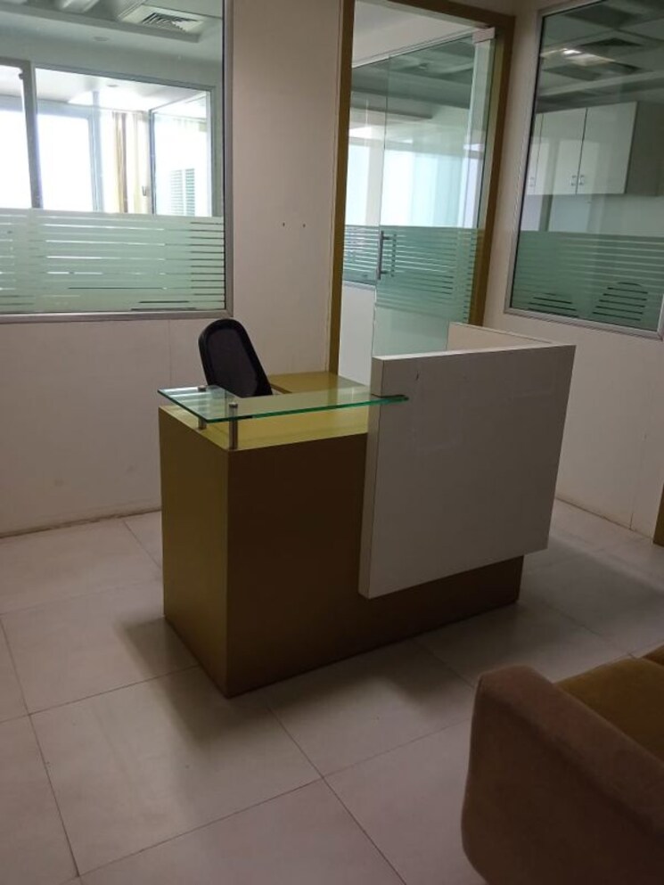 Team Area, greenscape-cyber-one Commercial Office Space 980 Sq.Ft. In Vashi Sector 30a Navi Mumbai 9840395