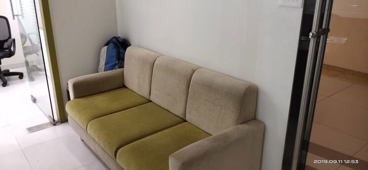 Bedroom, greenscape-cyber-one Commercial Office Space 980 Sq.Ft. In Vashi Sector 30a Navi Mumbai 9840395