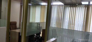 Team Area in  Office Space at Greenscape Cyber One, Vashi Sector 30a – for Rent