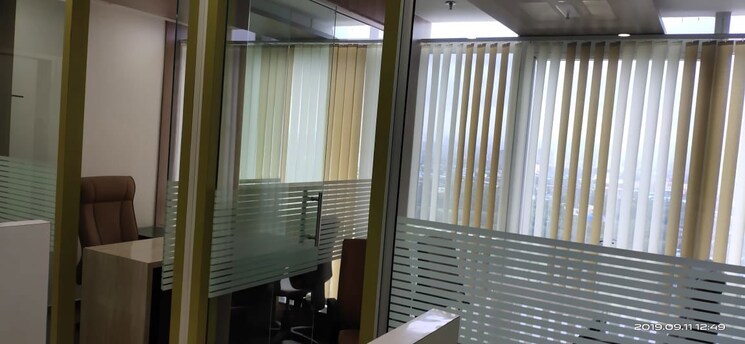 Team Area, greenscape-cyber-one Commercial Office Space 980 Sq.Ft. In Vashi Sector 30a Navi Mumbai 9840395
