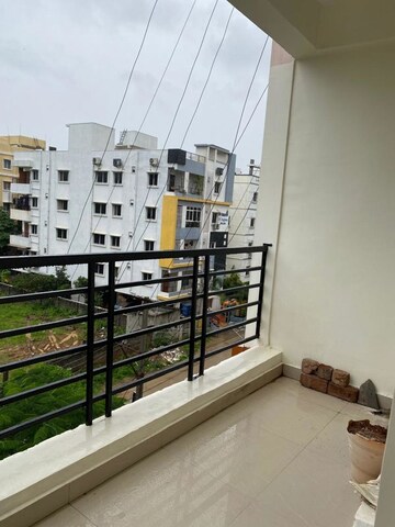 Balcony in 1 BHK Apartment at Urbana Hyde Park, Kondapur – for Sale